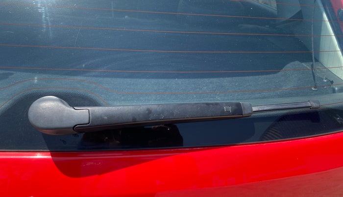 2019 Volkswagen Polo HIGHLINE PLUS 1.0 16 ALLOY, Petrol, Manual, 47,433 km, Rear Wiper