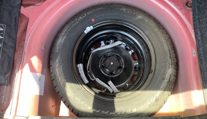 2019 Volkswagen Polo HIGHLINE PLUS 1.0 16 ALLOY, Petrol, Manual, 47,433 km, Spare Tyre