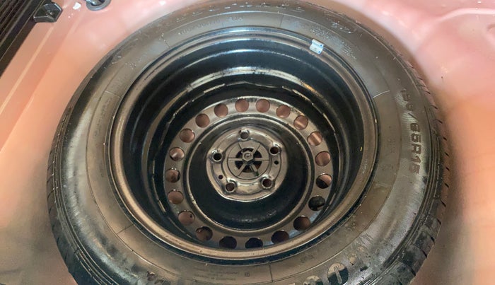 2024 KIA SONET HTX PLUS 1.5 DIESEL IMT, Diesel, Manual, 30,735 km, Spare Tyre