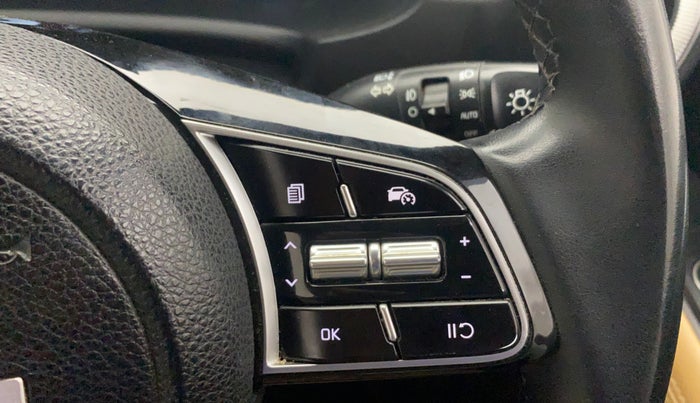 2024 KIA SONET HTX PLUS 1.5 DIESEL IMT, Diesel, Manual, 30,735 km, Adaptive Cruise Control