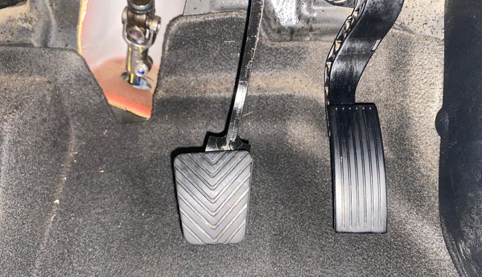 2024 KIA SONET HTX PLUS 1.5 DIESEL IMT, Diesel, Manual, 30,735 km, Pedals