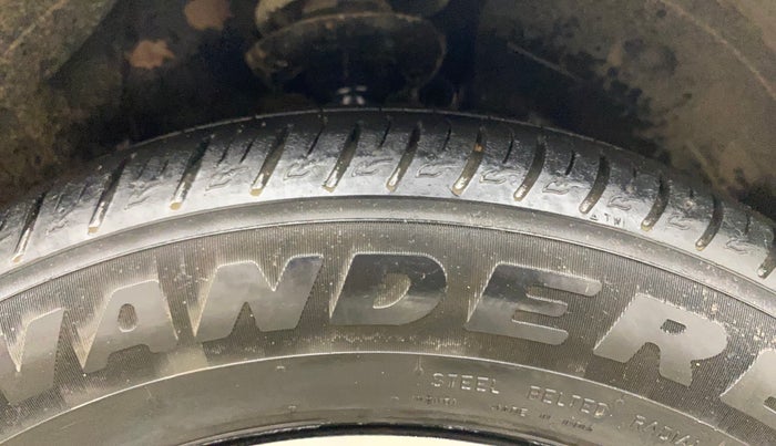 2024 KIA SONET HTX PLUS 1.5 DIESEL IMT, Diesel, Manual, 30,735 km, Right Front Tyre Tread