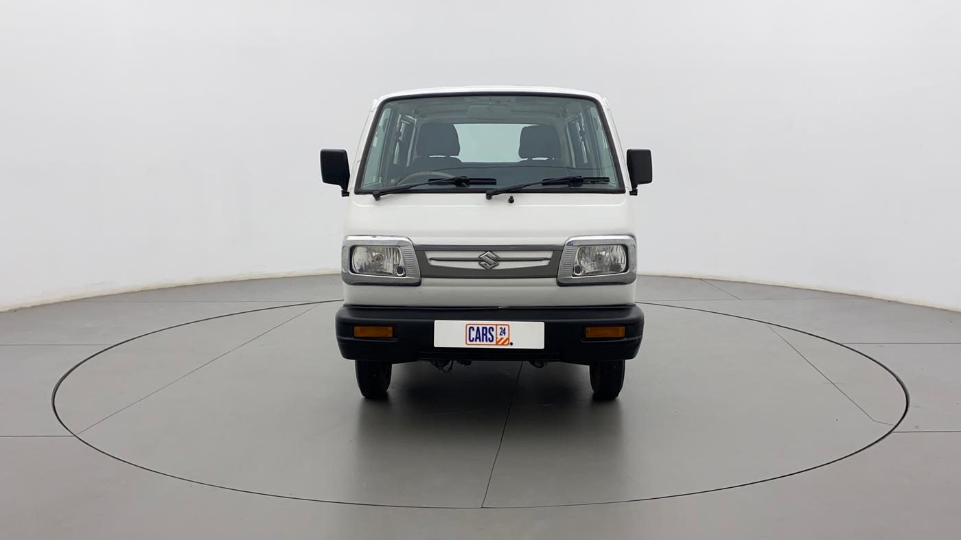 2017 Maruti OMNI E 8 STR, Petrol, Manual, 56,991 km, Front