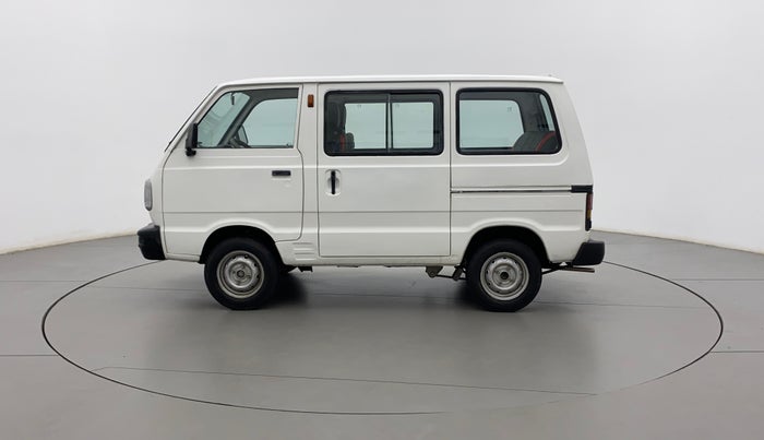 2017 Maruti OMNI E 8 STR, Petrol, Manual, 56,991 km, Left Side