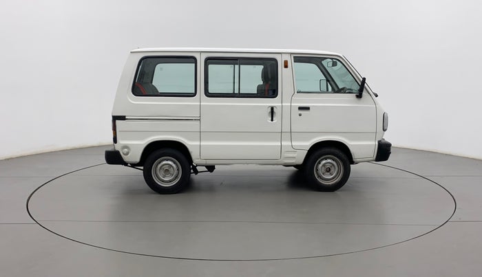 2017 Maruti OMNI E 8 STR, Petrol, Manual, 56,991 km, Right Side View