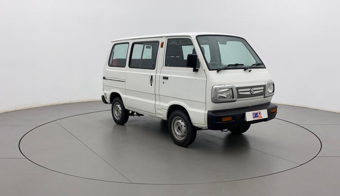 2017 Maruti OMNI E 8 STR, Petrol, Manual, 56,991 km, Right Front Diagonal