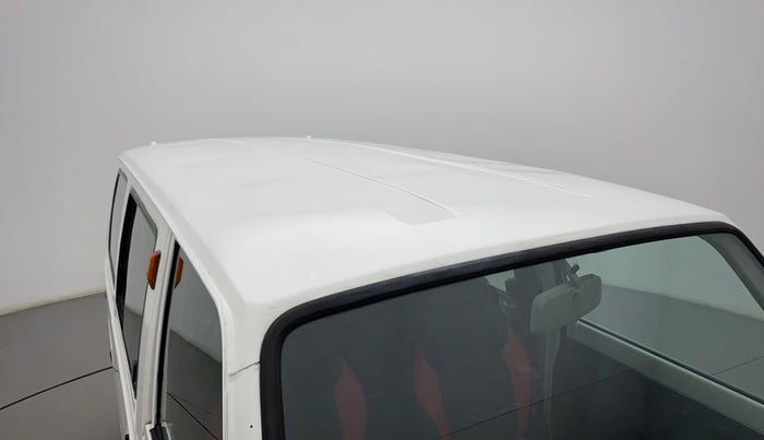 2017 Maruti OMNI E 8 STR, Petrol, Manual, 56,991 km, Roof