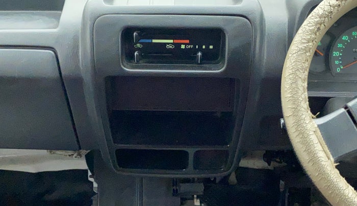 2017 Maruti OMNI E 8 STR, Petrol, Manual, 56,991 km, Air Conditioner
