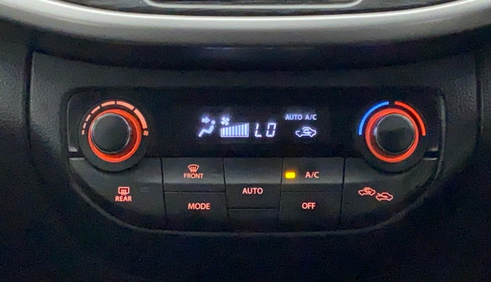 2020 Maruti XL6 ALPHA AT, Petrol, Automatic, 60,614 km, Automatic Climate Control