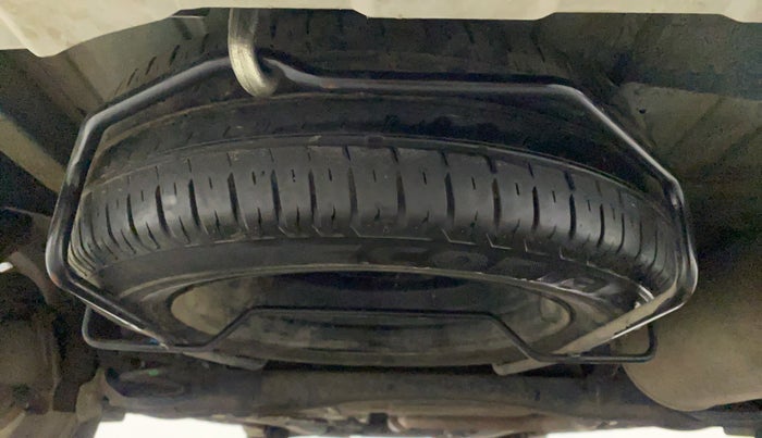 2020 Maruti XL6 ALPHA AT, Petrol, Automatic, 60,614 km, Spare Tyre