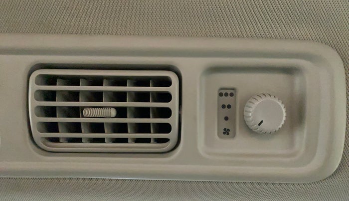 2020 Maruti XL6 ALPHA AT, Petrol, Automatic, 60,614 km, Rear AC Temperature Control