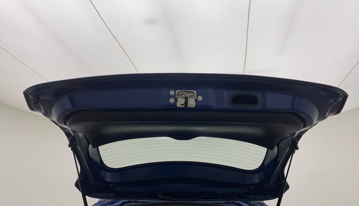 2020 Maruti XL6 ALPHA AT, Petrol, Automatic, 60,614 km, Boot Door Open