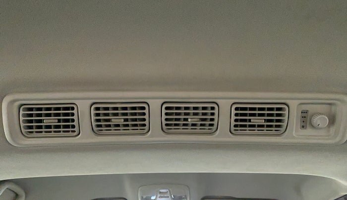 2020 Maruti XL6 ALPHA AT, Petrol, Automatic, 60,614 km, Rear AC Vents