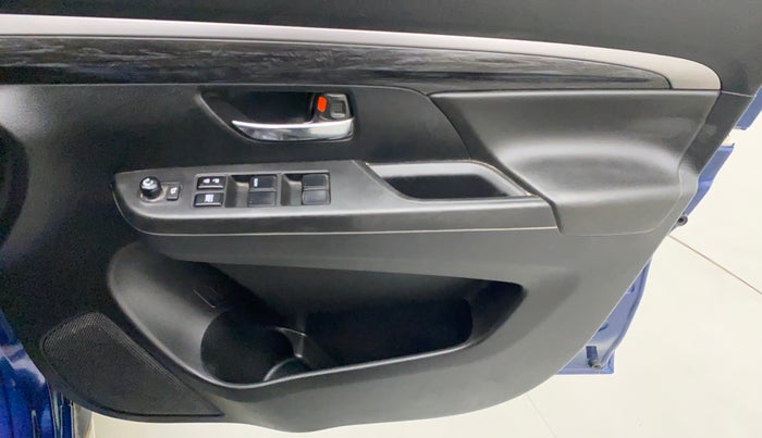 2020 Maruti XL6 ALPHA AT, Petrol, Automatic, 60,614 km, Driver Side Door Panels Control