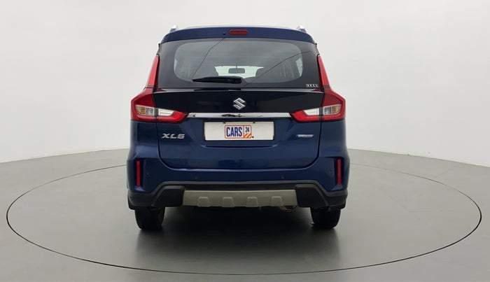 2020 Maruti XL6 ALPHA AT, Petrol, Automatic, 60,614 km, Back/Rear