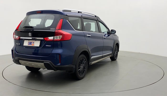 2020 Maruti XL6 ALPHA AT, Petrol, Automatic, 60,614 km, Right Back Diagonal
