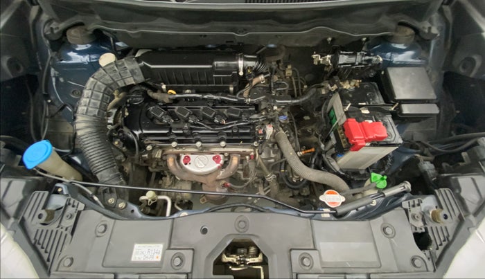 2020 Maruti XL6 ALPHA AT, Petrol, Automatic, 60,614 km, Open Bonet