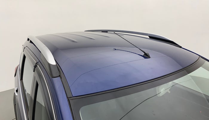 2020 Maruti XL6 ALPHA AT, Petrol, Automatic, 60,614 km, Roof