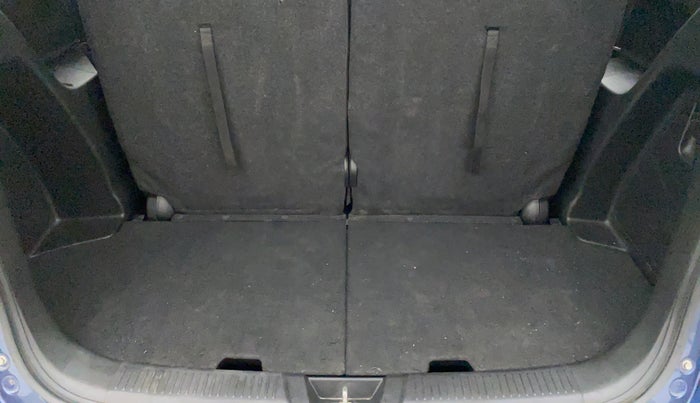 2020 Maruti XL6 ALPHA AT, Petrol, Automatic, 60,614 km, Boot Inside