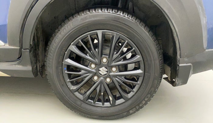 2020 Maruti XL6 ALPHA AT, Petrol, Automatic, 60,614 km, Left Rear Wheel