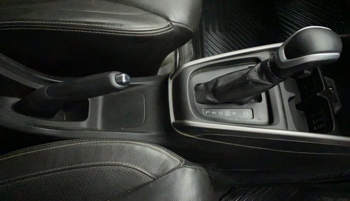 2020 Maruti XL6 ALPHA AT, Petrol, Automatic, 60,614 km, Gear Lever