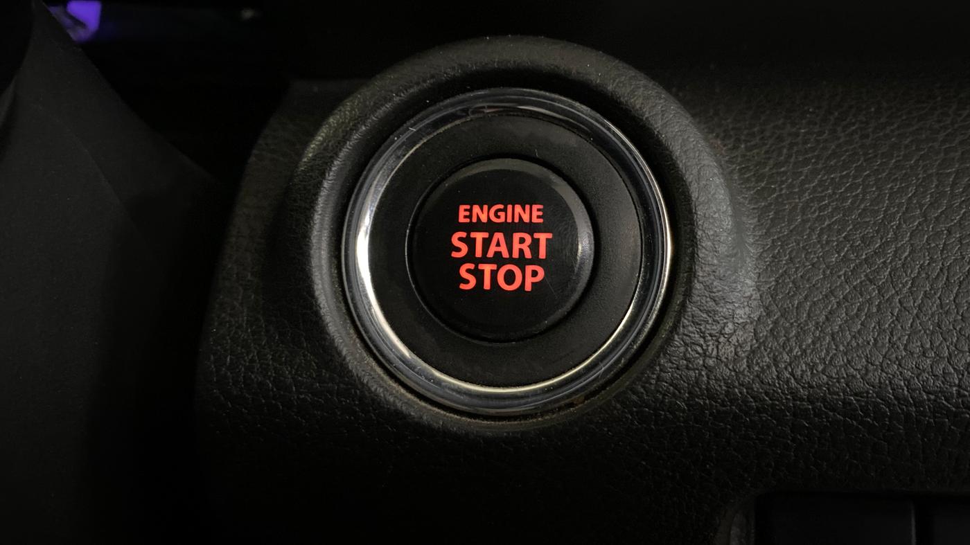 2022 Maruti XL6 ZETA AT, Petrol, Automatic, 58,051 km, Keyless Start/ Stop Button