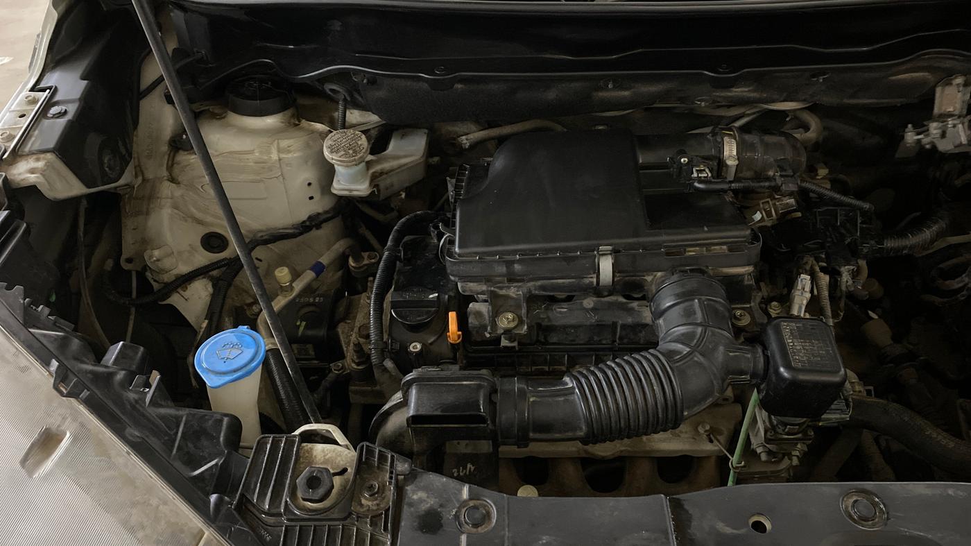 2022 Maruti XL6 ZETA AT, Petrol, Automatic, 58,051 km, Engine View - Right