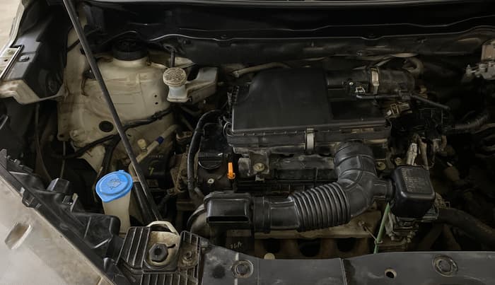 2022 Maruti XL6 ZETA AT, Petrol, Automatic, 58,051 km, Engine View - Right