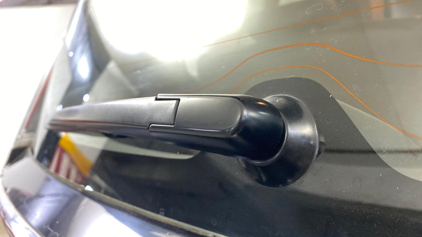 2022 Maruti XL6 ZETA AT, Petrol, Automatic, 58,051 km, Rear Wiper