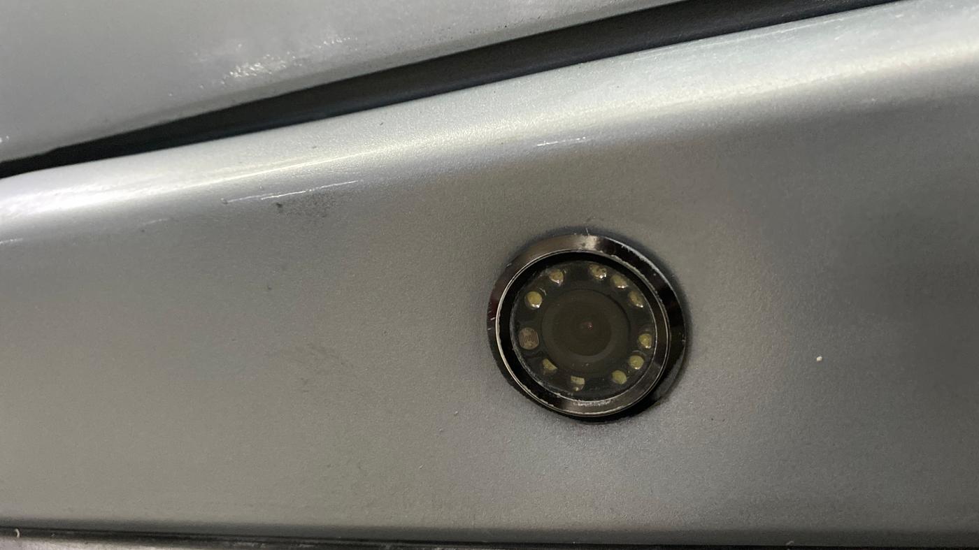 2022 Maruti XL6 ZETA AT, Petrol, Automatic, 58,051 km, Parking Camera