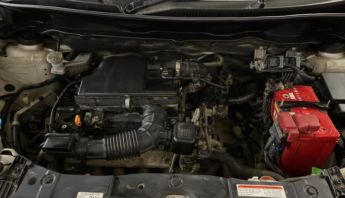 2022 Maruti XL6 ZETA AT, Petrol, Automatic, 58,051 km, Engine View