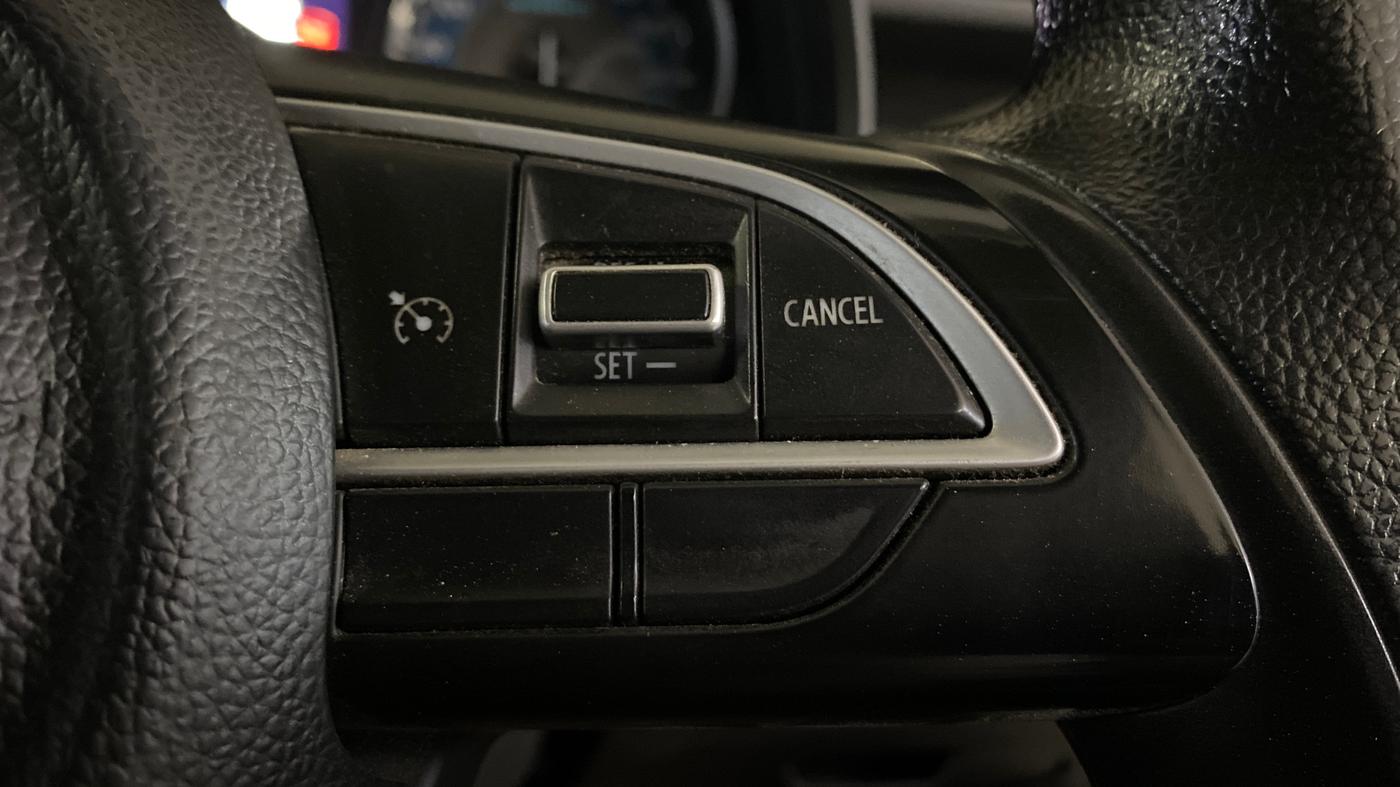 2022 Maruti XL6 ZETA AT, Petrol, Automatic, 58,051 km, Adaptive Cruise Control