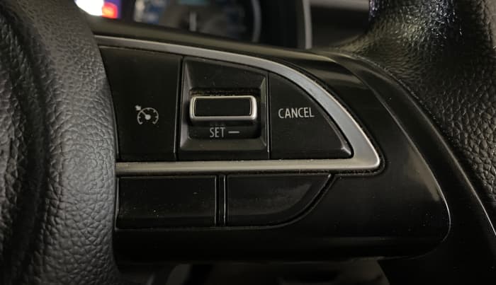 2022 Maruti XL6 ZETA AT, Petrol, Automatic, 58,051 km, Adaptive Cruise Control