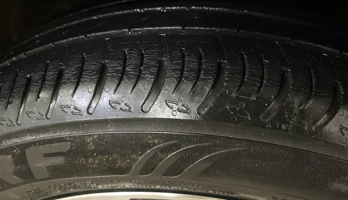 2022 Maruti XL6 ZETA AT, Petrol, Automatic, 58,051 km, Right Front Tyre Tread