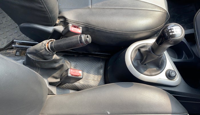 2013 Ford Figo EXI 1.4 DIESEL, Diesel, Manual, 81,857 km, Gear Lever