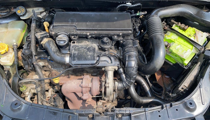 2013 Ford Figo EXI 1.4 DIESEL, Diesel, Manual, 81,857 km, Engine View