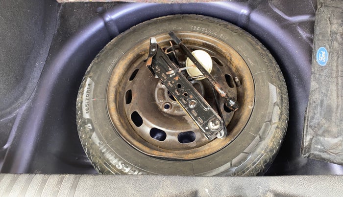 2013 Ford Figo EXI 1.4 DIESEL, Diesel, Manual, 81,857 km, Spare Tyre