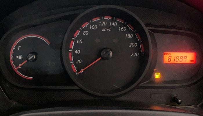 2013 Ford Figo EXI 1.4 DIESEL, Diesel, Manual, 81,857 km, Odometer Image