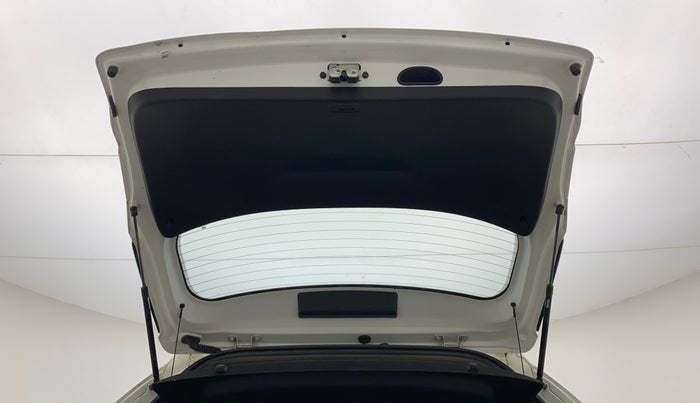 2018 Hyundai Creta SX AT 1.6 PETROL, Petrol, Automatic, 68,036 km, Boot Door Open