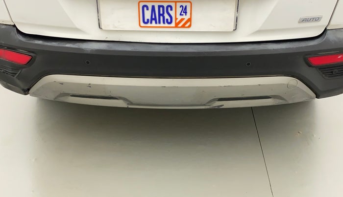 2018 Hyundai Creta SX AT 1.6 PETROL, Petrol, Automatic, 68,036 km, Infotainment system - Parking sensor not present
