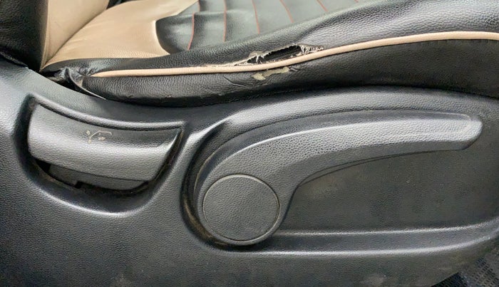 2018 Hyundai Creta SX AT 1.6 PETROL, Petrol, Automatic, 68,036 km, Driver Side Adjustment Panel