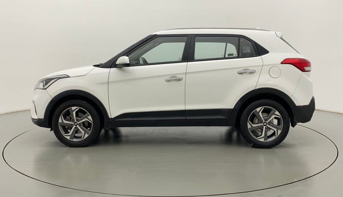 2018 Hyundai Creta SX AT 1.6 PETROL, Petrol, Automatic, 68,036 km, Left Side