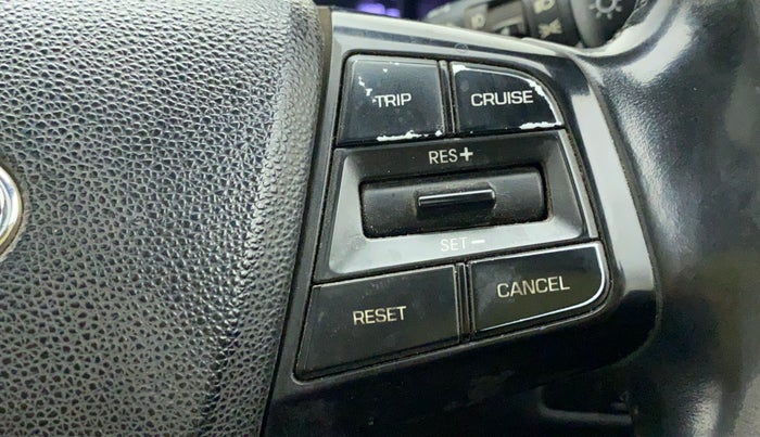 2018 Hyundai Creta SX AT 1.6 PETROL, Petrol, Automatic, 68,036 km, Adaptive Cruise Control