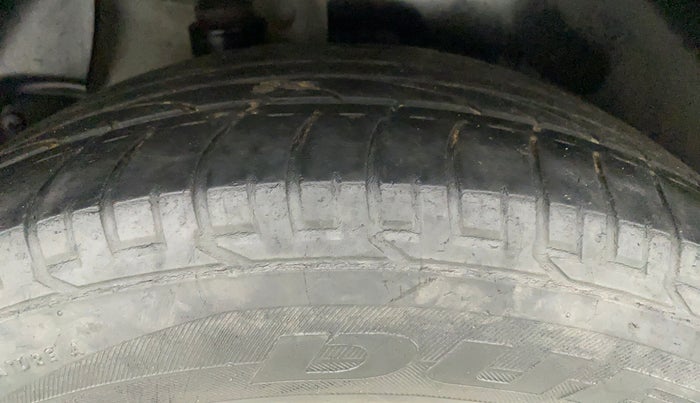 2018 Hyundai Creta SX AT 1.6 PETROL, Petrol, Automatic, 68,036 km, Right Rear Tyre Tread