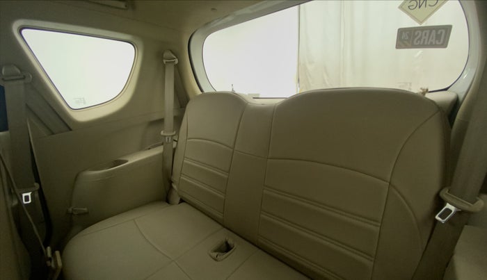 2013 Maruti Ertiga VXI CNG, CNG, Manual, 23,031 km, Third Seat Row ( optional )