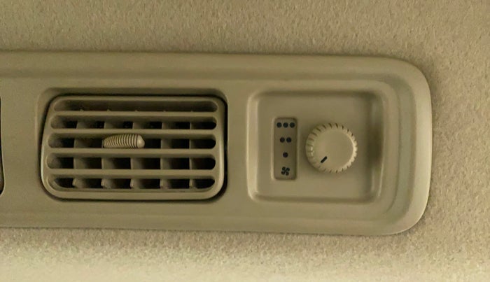 2013 Maruti Ertiga VXI CNG, CNG, Manual, 23,031 km, Rear AC Temperature Control