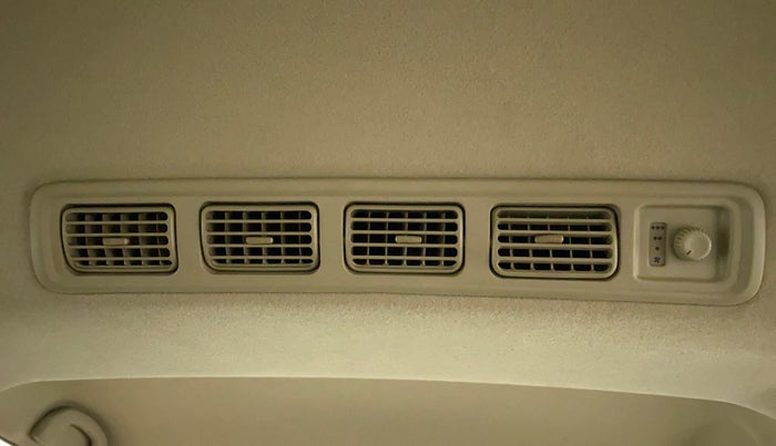 2013 Maruti Ertiga VXI CNG, CNG, Manual, 23,031 km, Rear AC Vents