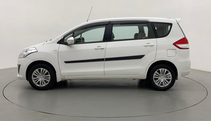 2013 Maruti Ertiga VXI CNG, CNG, Manual, 23,031 km, Left Side