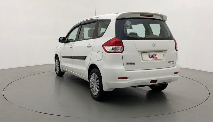 2013 Maruti Ertiga VXI CNG, CNG, Manual, 23,031 km, Left Back Diagonal