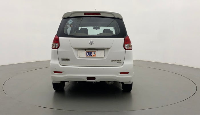 2013 Maruti Ertiga VXI CNG, CNG, Manual, 23,031 km, Back/Rear